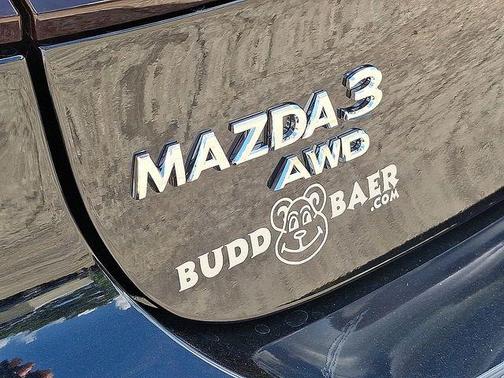 2025 Mazda Mazda3 2.5 Turbo AWD