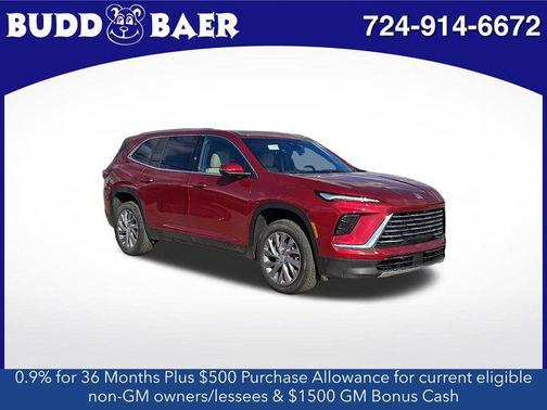 2026 Buick Enclave Preferred