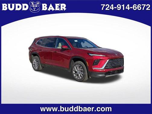 2026 Buick Enclave Preferred