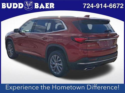 2026 Buick Enclave Preferred