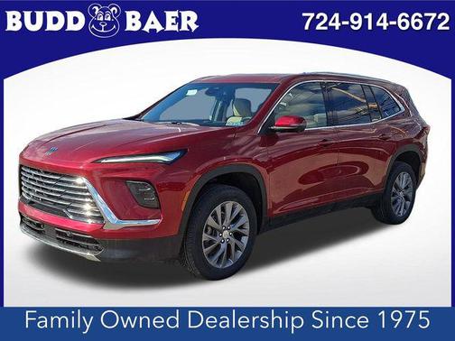 2026 Buick Enclave Preferred