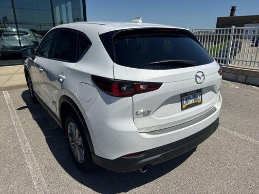 2023 Mazda CX-5 2.5 S Select