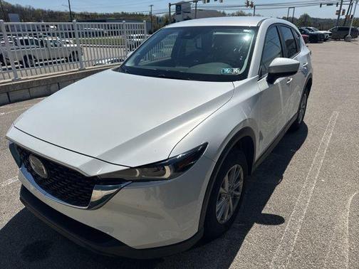 2023 Mazda CX-5 2.5 S Select