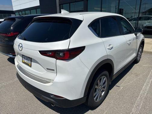 2023 Mazda CX-5 2.5 S Select