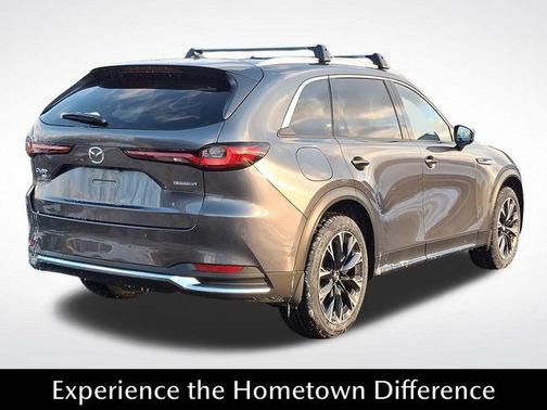 2025 Mazda CX-90 PHEV Base