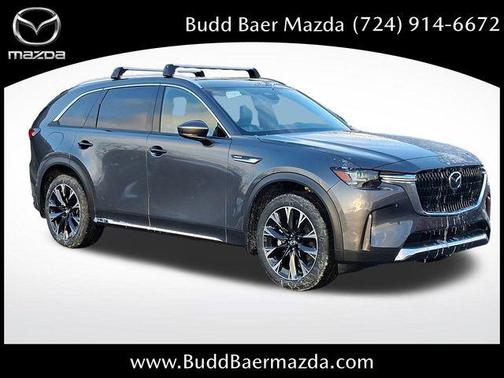 2025 Mazda CX-90 PHEV Base