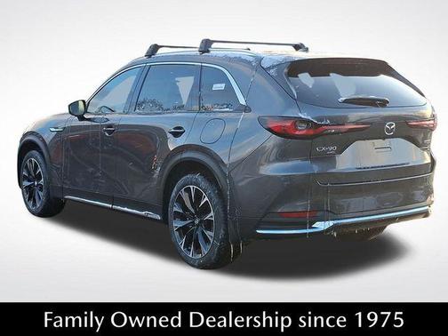 2025 Mazda CX-90 PHEV Base