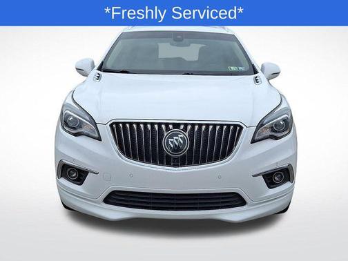 2017 Buick Envision Premium II