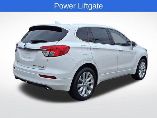 2017 Buick Envision Premium II