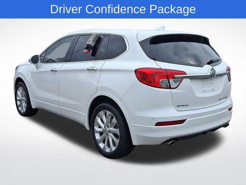 2017 Buick Envision Premium II