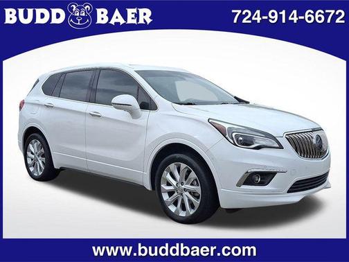 2017 Buick Envision Premium II