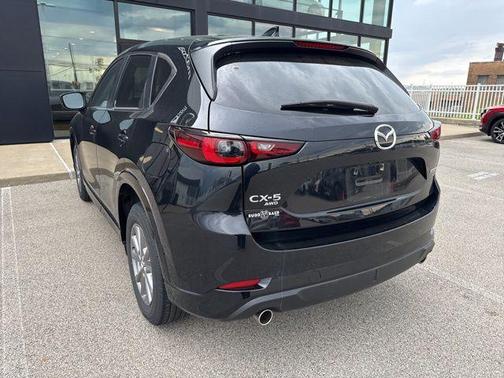 2024 Mazda CX-5 2.5 S Preferred