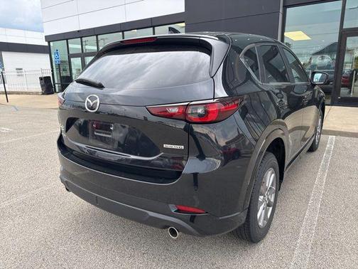 2024 Mazda CX-5 2.5 S Preferred