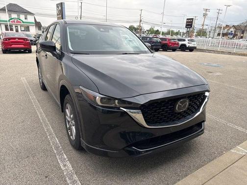 2024 Mazda CX-5 2.5 S Preferred