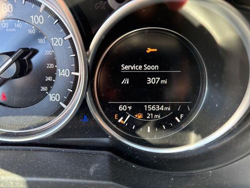 2024 Mazda CX-5 2.5 S Preferred