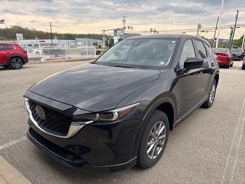 2024 Mazda CX-5 2.5 S Preferred