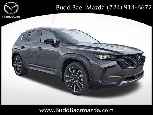 2025 Mazda CX-50 2.5 Turbo Premium Plus Package