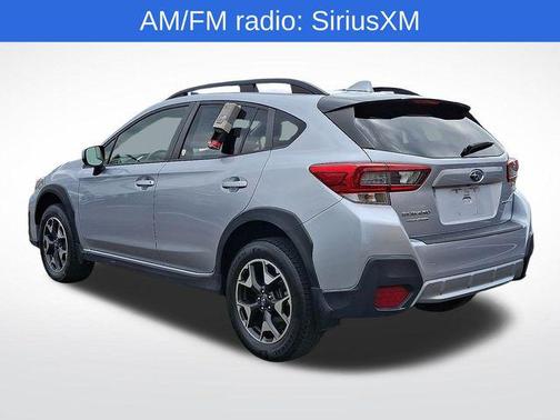 2020 Subaru Crosstrek Premium