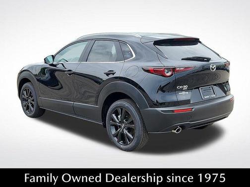 2025 Mazda CX-30 2.5 S Select Sport
