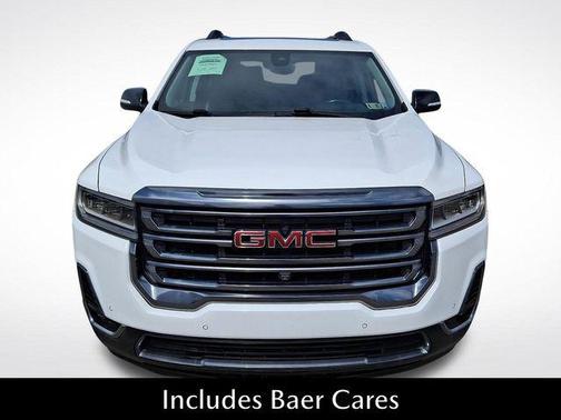 2022 GMC Acadia AWD AT4