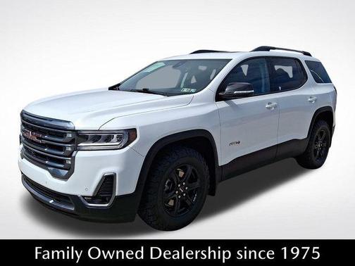 2022 GMC Acadia AWD AT4