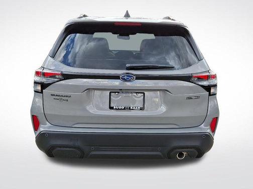 2026 Subaru Forester Hybrid Touring
