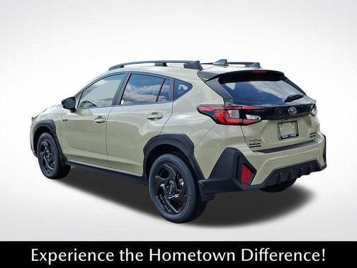 Sand Dune Pearl 2026 Subaru Crosstrek Hybrid Base