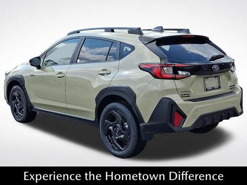 2026 Subaru Crosstrek Hybrid Base