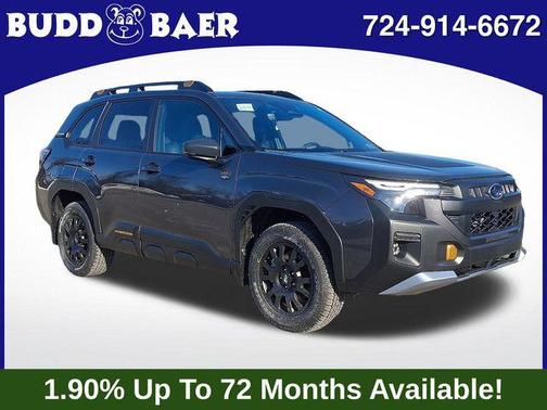 2026 Subaru Forester Wilderness