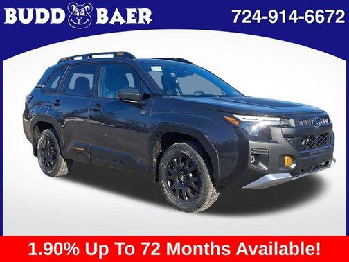 2026 Subaru Forester Wilderness
