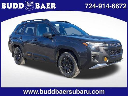 2026 Subaru Forester Wilderness
