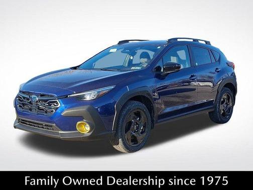 2026 Subaru Crosstrek Hybrid Base