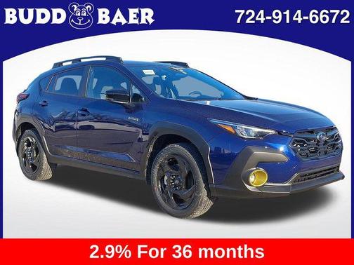 2026 Subaru Crosstrek Hybrid Base