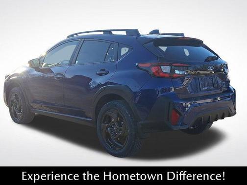 2026 Subaru Crosstrek Hybrid Base