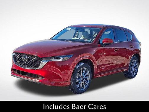 2025 Mazda CX-5 2.5 S Premium Plus Package
