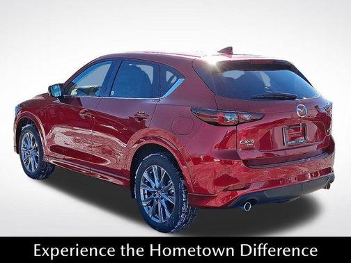 2025 Mazda CX-5 2.5 S Premium Plus Package