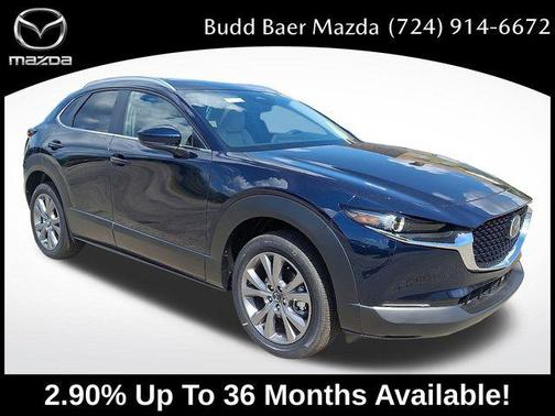 2025 Mazda CX-30 2.5 S Preferred Package