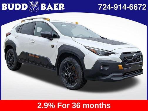 2026 Subaru Crosstrek Wilderness