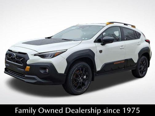 2026 Subaru Crosstrek Wilderness