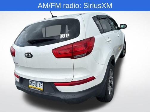 2015 Kia Sportage LX