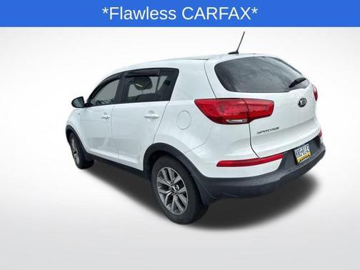 2015 Kia Sportage LX