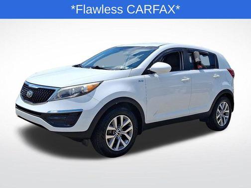 2015 Kia Sportage LX