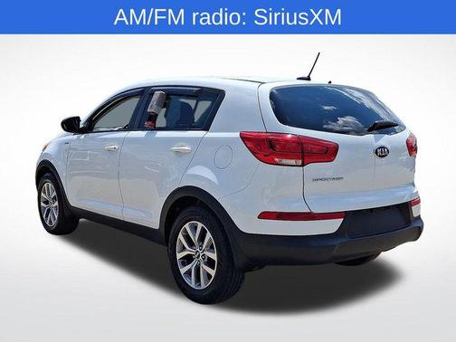 2015 Kia Sportage LX