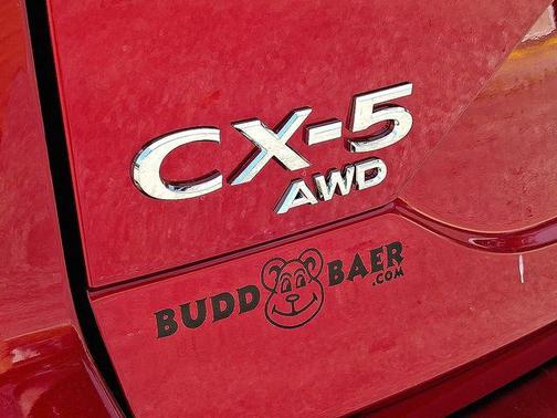 2025 Mazda CX-5 2.5 S Select Package