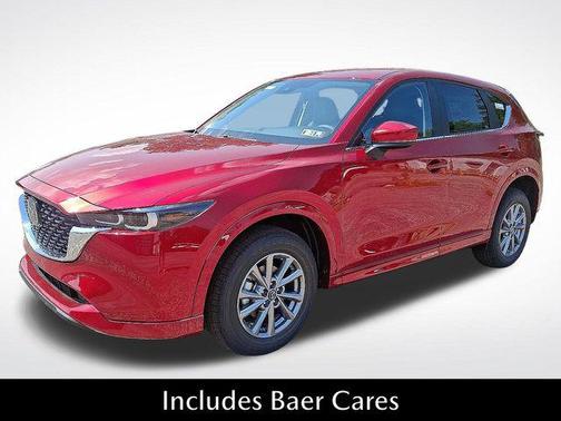2025 Mazda CX-5 2.5 S Select Package
