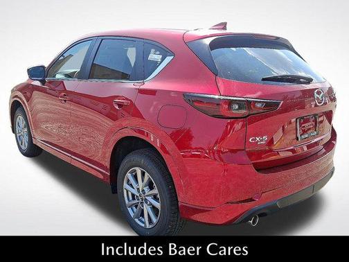 2025 Mazda CX-5 2.5 S Select Package