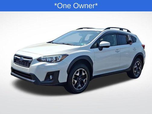 2020 Subaru Crosstrek Premium