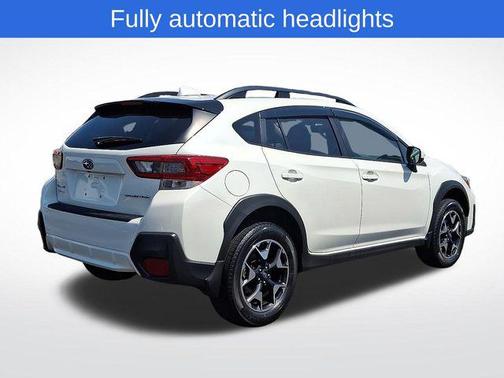2020 Subaru Crosstrek Premium