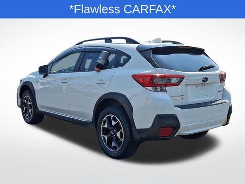 2020 Subaru Crosstrek Premium