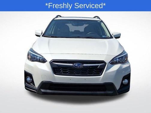 2020 Subaru Crosstrek Premium